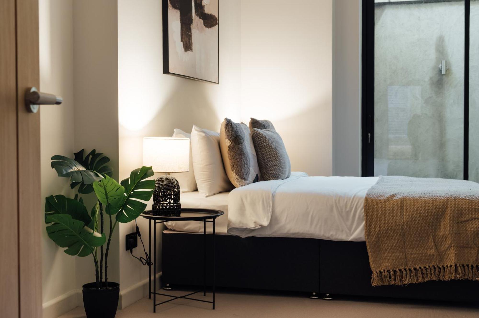 Luxurious & Modern London Apartment In Honor Oak Kültér fotó