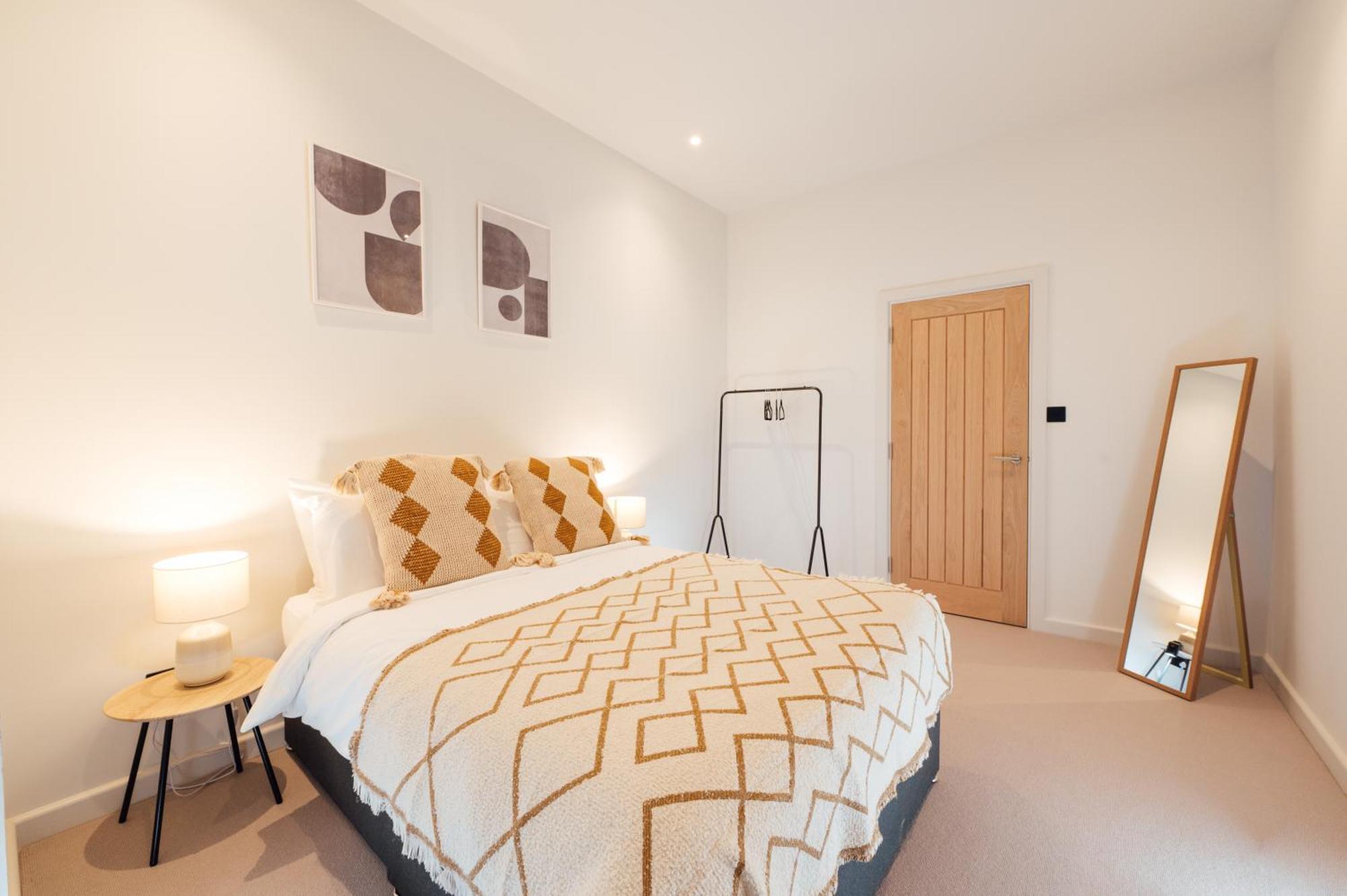 Luxurious & Modern London Apartment In Honor Oak Kültér fotó