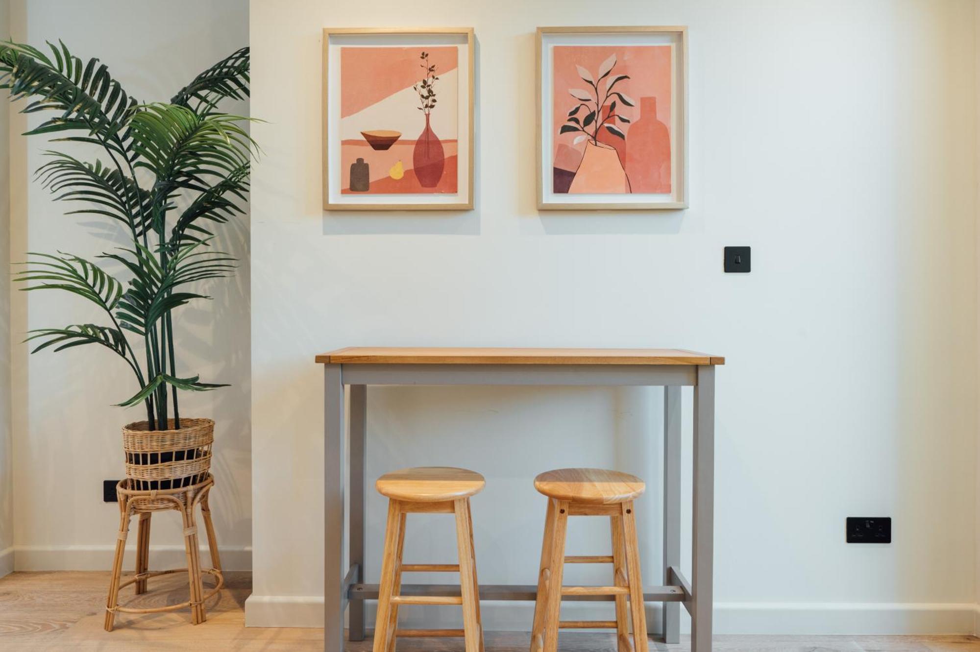 Luxurious & Modern London Apartment In Honor Oak Kültér fotó