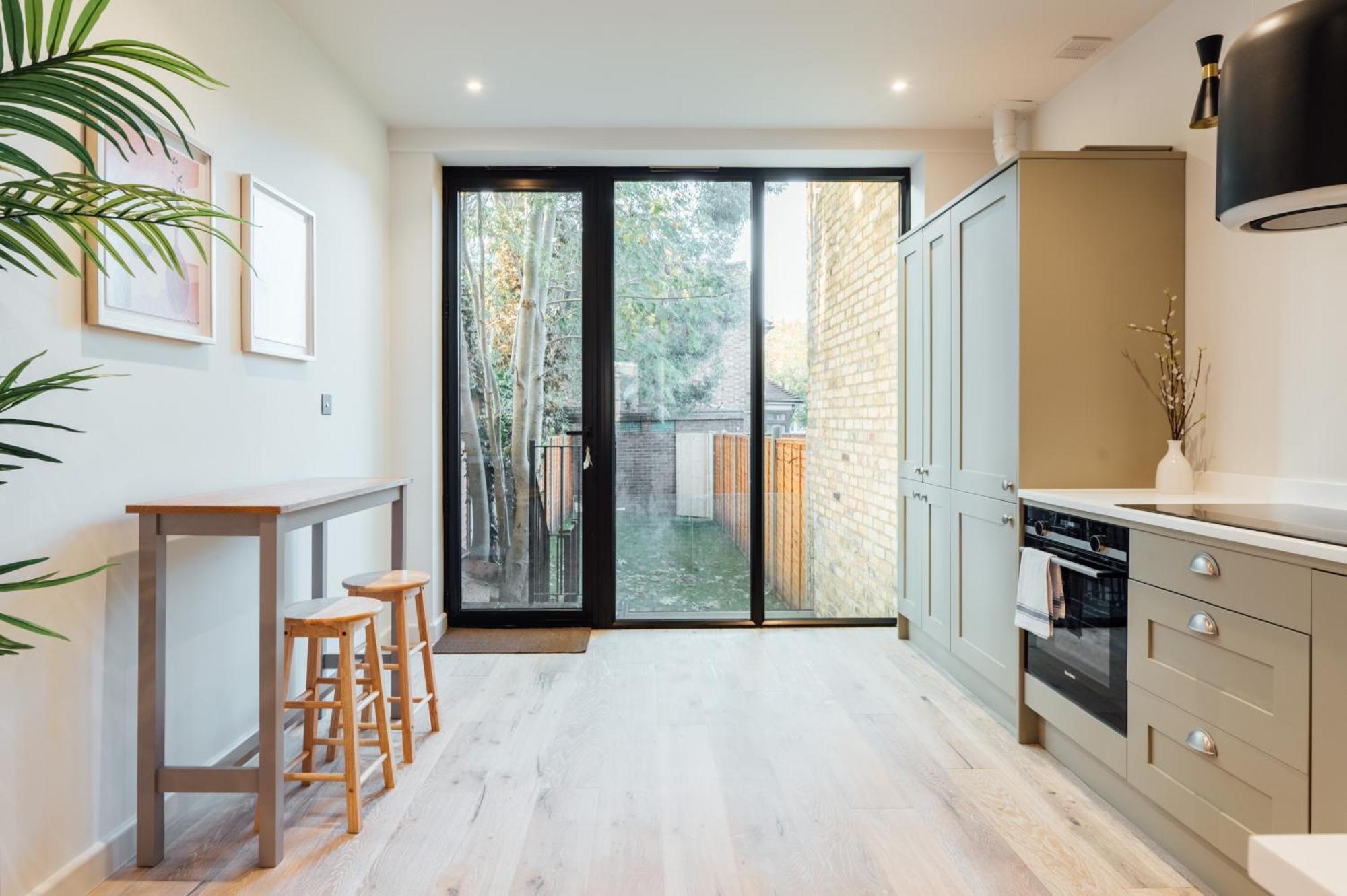Luxurious & Modern London Apartment In Honor Oak Kültér fotó