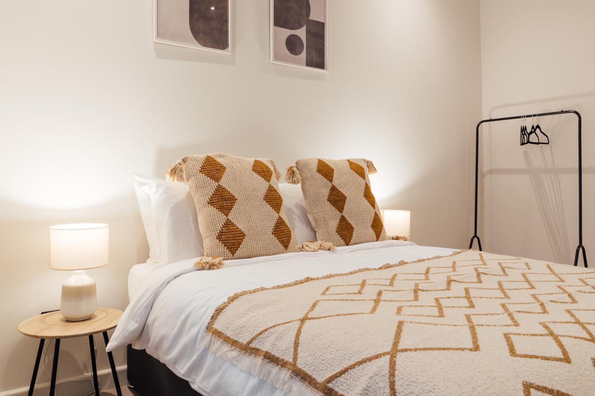 Luxurious & Modern London Apartment In Honor Oak Kültér fotó