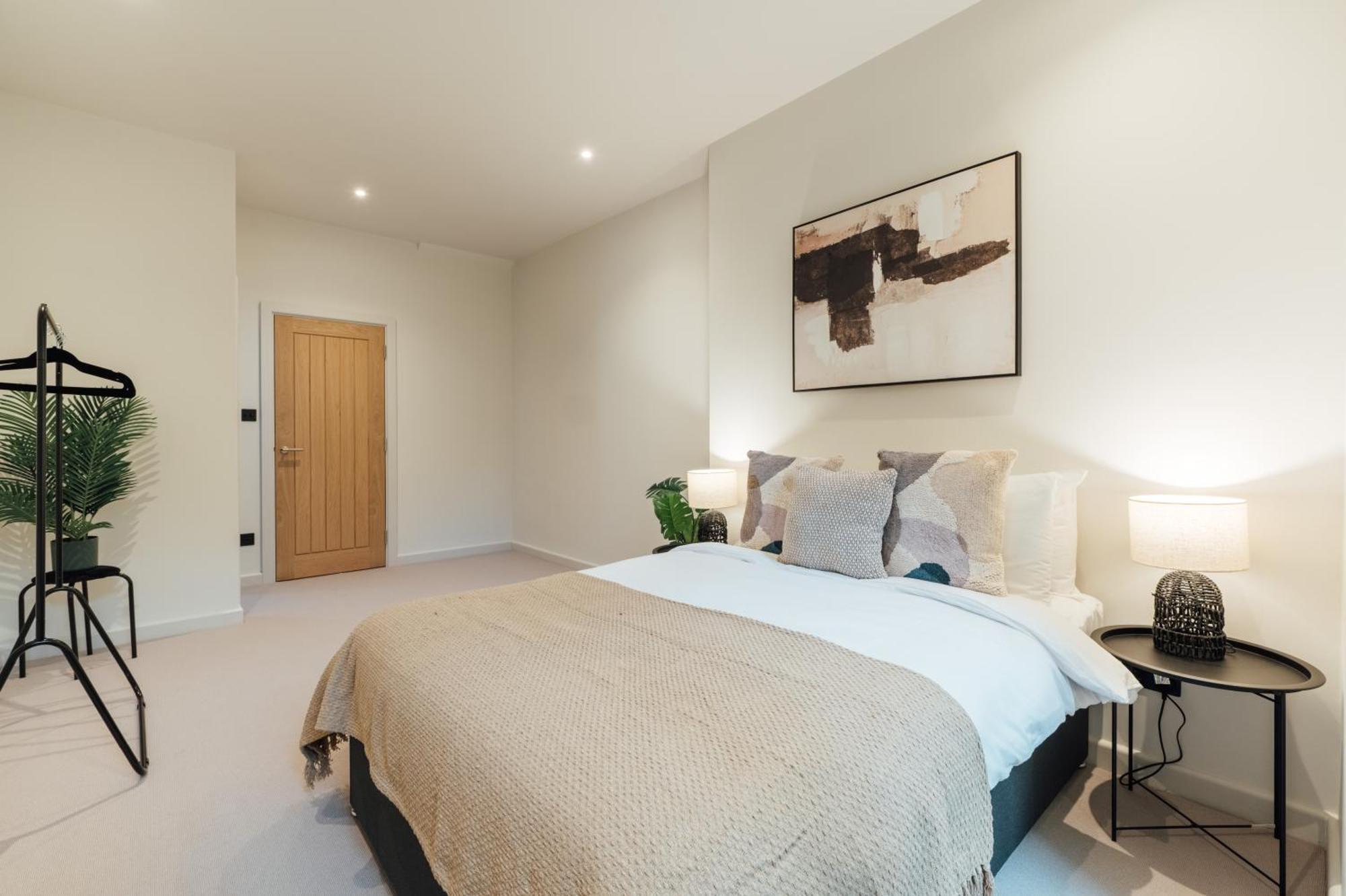 Luxurious & Modern London Apartment In Honor Oak Kültér fotó