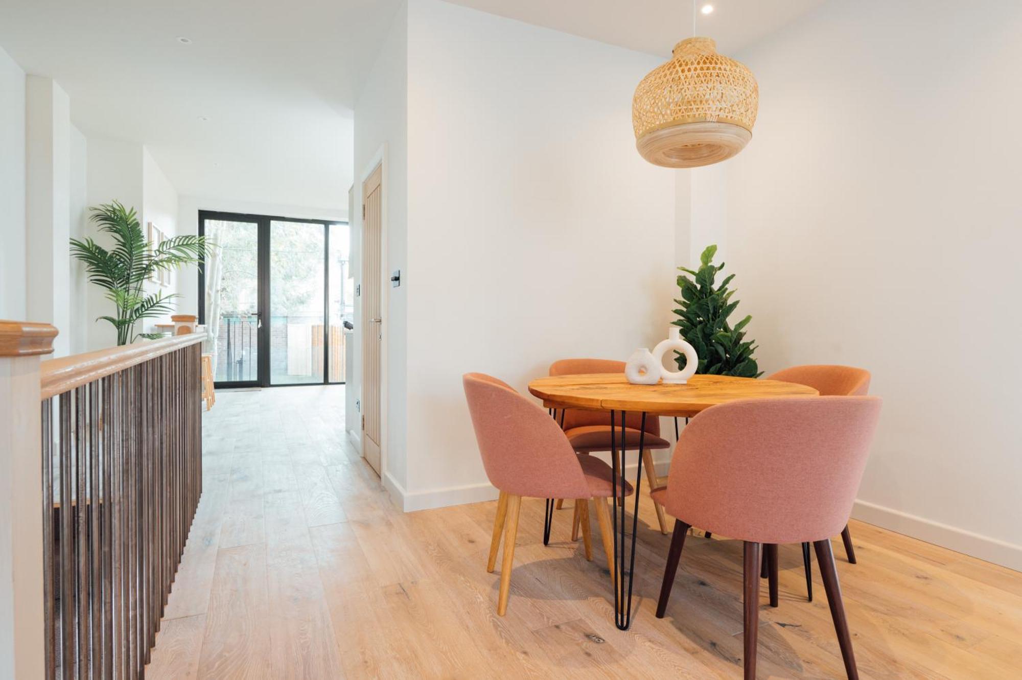 Luxurious & Modern London Apartment In Honor Oak Kültér fotó